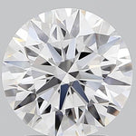 IGI 2.22 Carat Round Brilliant Lab Grown Diamond