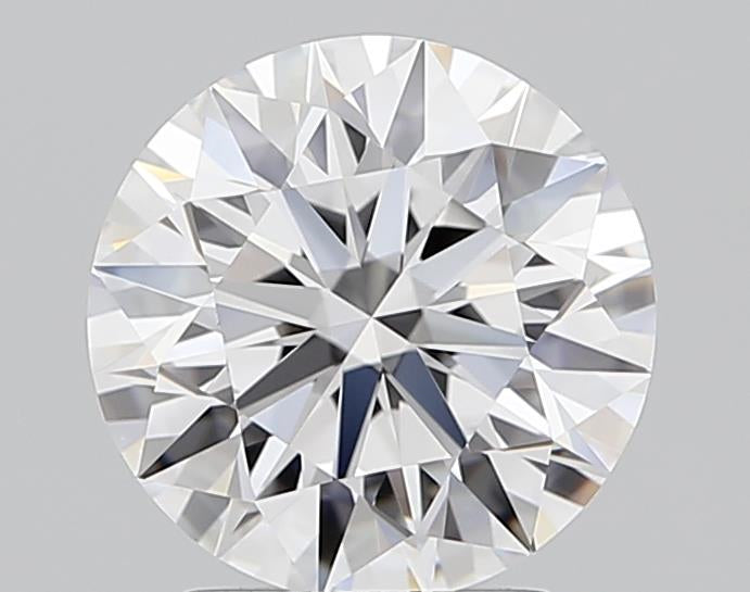 IGI 2.22 Carat Round Brilliant Lab Grown Diamond