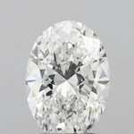 IGI 2.16 Carat Oval Lab Grown Diamond 人工培育鑽石 實驗室人造鑽石
