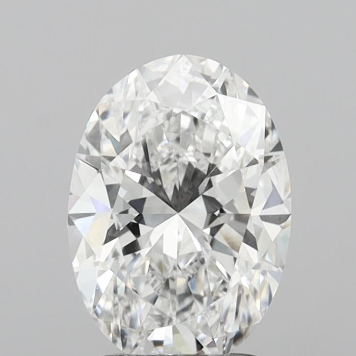 IGI 2.16 Carat Oval Lab Grown Diamond 人工培育鑽石 實驗室人造鑽石