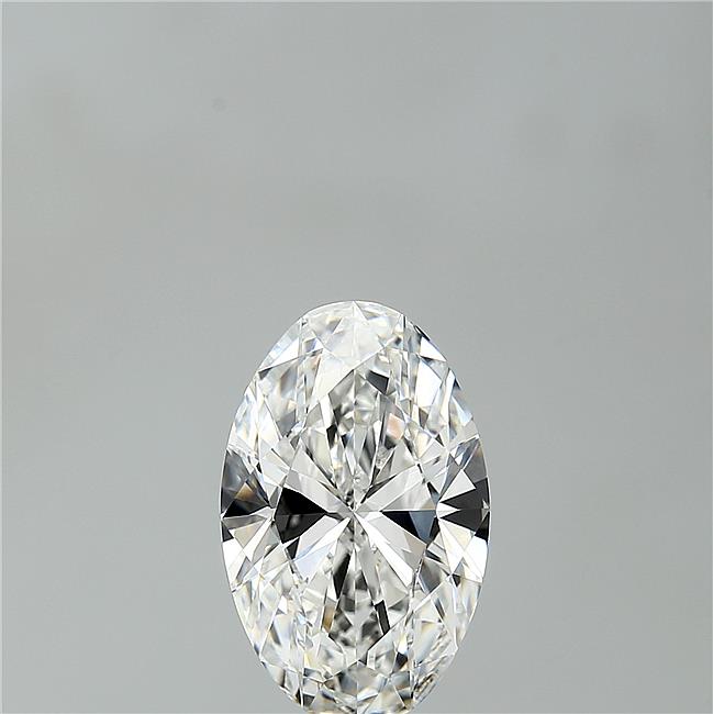 IGI 4.01 Carat Oval Lab Grown Diamond 人工培育鑽石 實驗室人造鑽石