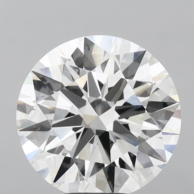 IGI 7.05 Carat Round Brilliant Lab Grown Diamond 人工培育鑽石 實驗室人造鑽石
