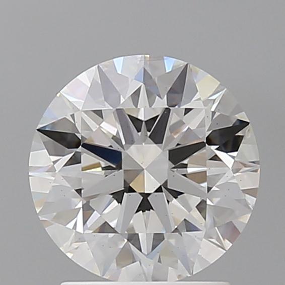 IGI 2.04 Carat Round Brilliant Lab Grown Diamond 人工培育鑽石 實驗室人造鑽石