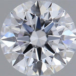 IGI 0.73 Carat Round Brilliant Lab Grown Diamond