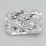 IGI 0.99 Carat Radiant Cut Lab Grown Diamond 人工培育鑽石 實驗室人造鑽石