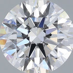 IGI 1.50 Carat Round Brilliant Lab Grown Diamond 人工培育鑽石 實驗室人造鑽石