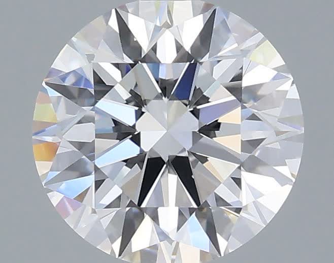 IGI 1.50 Carat Round Brilliant Lab Grown Diamond 人工培育鑽石 實驗室人造鑽石