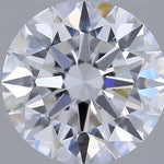IGI 2.23 Carat Round Brilliant Lab Grown Diamond