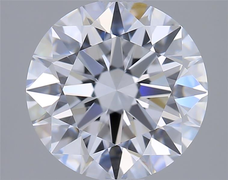 IGI 2.23 Carat Round Brilliant Lab Grown Diamond