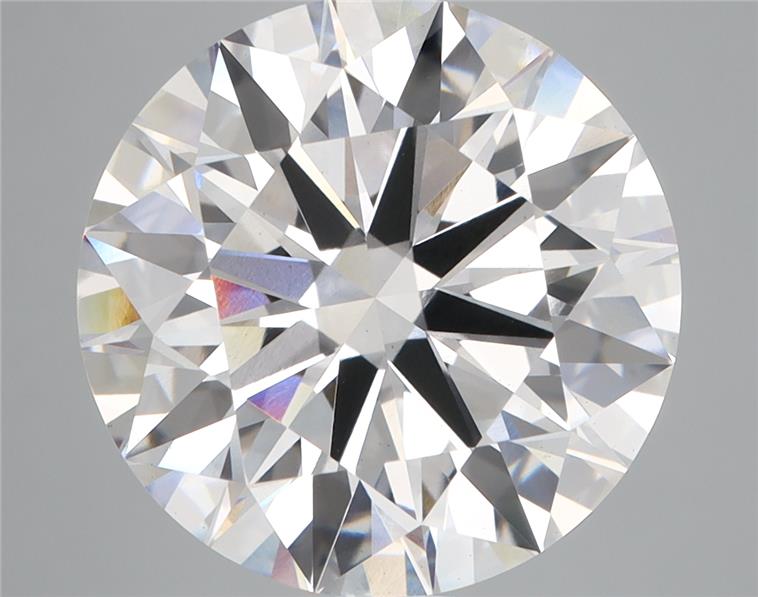 IGI 8.12 Carat Round Brilliant Lab Grown Diamond 人工培育鑽石 實驗室人造鑽石