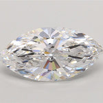 IGI 3.05 Carat Marquise Lab Grown Diamond 人工培育鑽石 實驗室人造鑽石