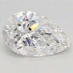 IGI 0.85 Carat Pear Lab Grown Diamond 人工培育鑽石 實驗室人造鑽石