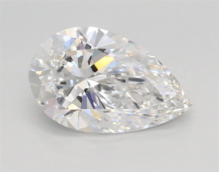 IGI 0.85 Carat Pear Lab Grown Diamond 人工培育鑽石 實驗室人造鑽石