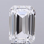 IGI 3.34 Carat Emerald Lab Grown Diamond 人工培育鑽石 實驗室人造鑽石