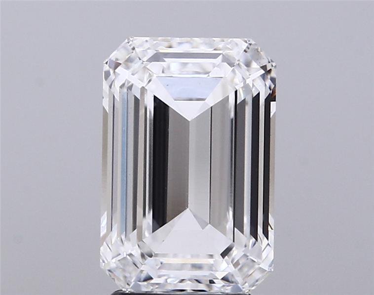IGI 3.34 Carat Emerald Lab Grown Diamond 人工培育鑽石 實驗室人造鑽石