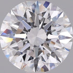 IGI 1.27 Carat Round Brilliant Lab Grown Diamond 人工培育鑽石 實驗室人造鑽石