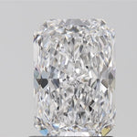 GIA 2.04 Carat Radiant Cut Lab Grown Diamond 人工培育鑽石 實驗室人造鑽石