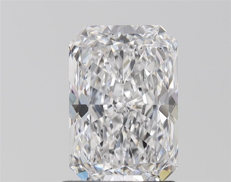 GIA 2.04 Carat Radiant Cut Lab Grown Diamond 人工培育鑽石 實驗室人造鑽石