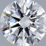 IGI 1.03 Carat Round Brilliant Lab Grown Diamond 人工培育鑽石 實驗室人造鑽石