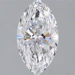 IGI 1.50 Carat Marquise Lab Grown Diamond 人工培育鑽石 實驗室人造鑽石