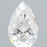 IGI 2.04 Carat Pear Lab Grown Diamond