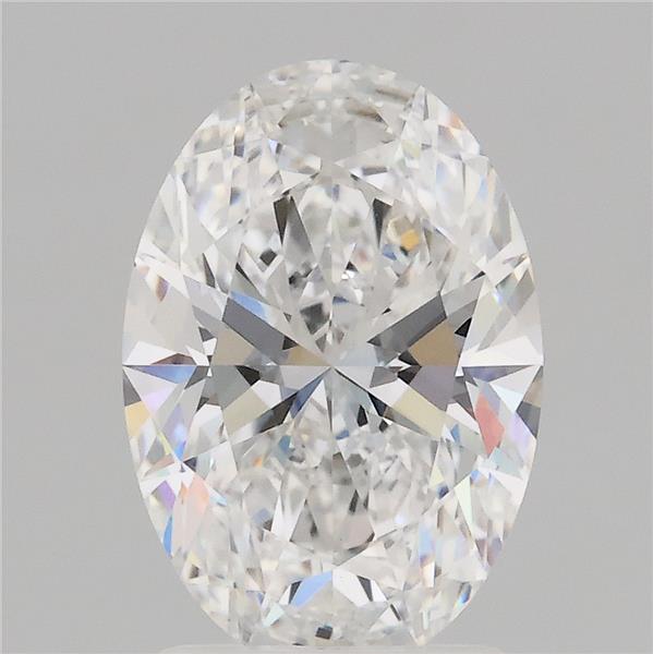 IGI 2.09 Carat Oval Lab Grown Diamond 人工培育鑽石 實驗室人造鑽石