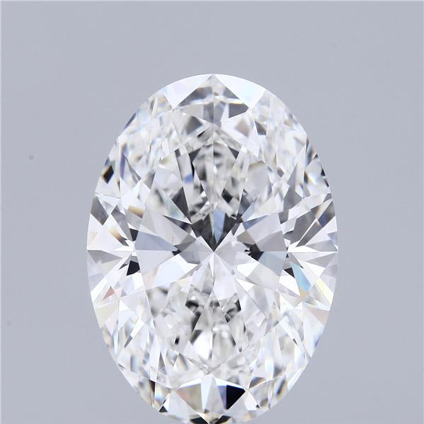 IGI 15.24 Carat Oval Lab Grown Diamond 人工培育鑽石 實驗室人造鑽石
