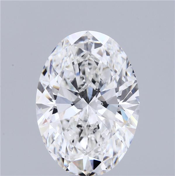 IGI 15.24 Carat Oval Lab Grown Diamond 人工培育鑽石 實驗室人造鑽石