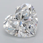 IGI 2.07 Carat Heart Lab Grown Diamond 人工培育鑽石 實驗室人造鑽石