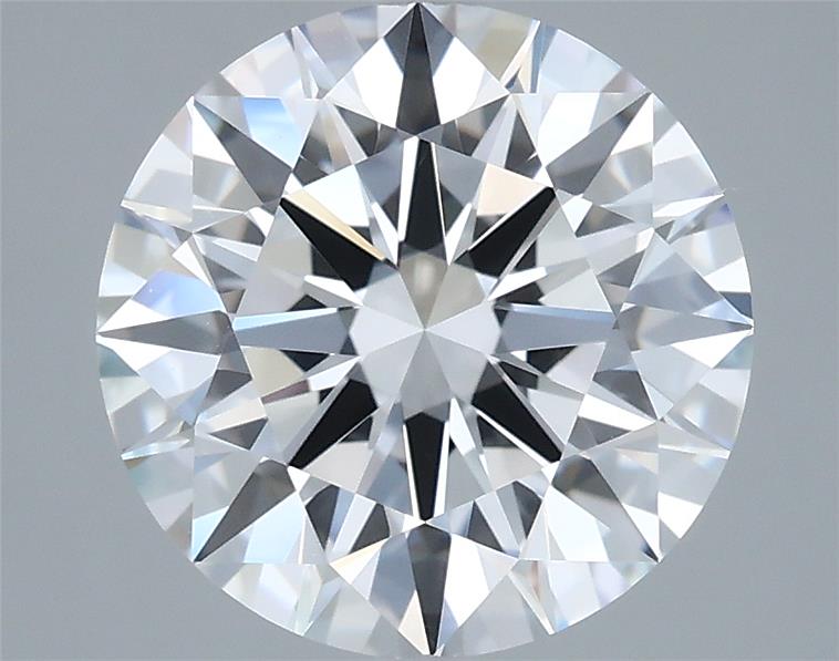 IGI 2.70 Carat Round Brilliant Lab Grown Diamond 人工培育鑽石 實驗室人造鑽石