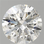 IGI 2.96 Carat Round Brilliant Lab Grown Diamond 人工培育鑽石 實驗室人造鑽石