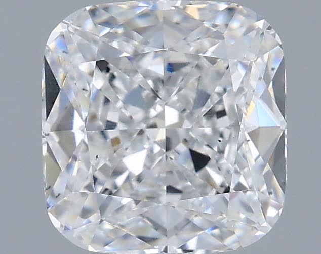 IGI 1.83 Carat Cushion Lab Grown Diamond 人工培育鑽石 實驗室人造鑽石