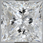 IGI 2.77 Carat Princess Cut Lab Grown Diamond 人工培育鑽石 實驗室人造鑽石