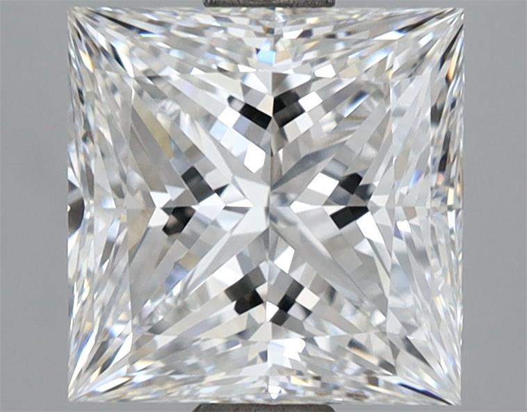 IGI 2.77 Carat Princess Cut Lab Grown Diamond 人工培育鑽石 實驗室人造鑽石