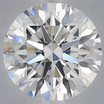 IGI 3 Carat Round Brilliant Lab Grown Diamond