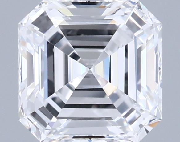 IGI 0.97 Carat Asscher Lab Grown Diamond 人工培育鑽石 實驗室人造鑽石