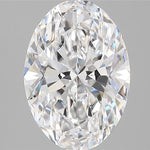 IGI 3.16 Carat Oval Lab Grown Diamond 人工培育鑽石 實驗室人造鑽石