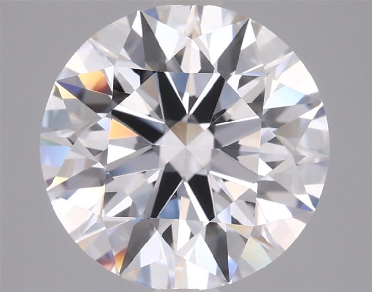 IGI 2.62 Carat Round Brilliant Lab Grown Diamond 人工培育鑽石 實驗室人造鑽石