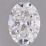 IGI 1.06 Carat Oval Lab Grown Diamond 人工培育鑽石 實驗室人造鑽石