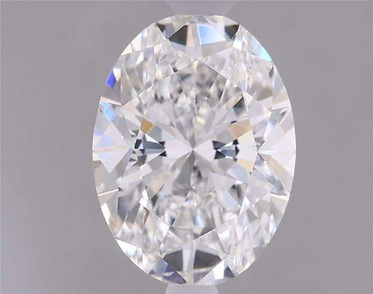 IGI 1.06 Carat Oval Lab Grown Diamond 人工培育鑽石 實驗室人造鑽石