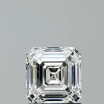 IGI 1.16 Carat Asscher Lab Grown Diamond 人工培育鑽石 實驗室人造鑽石