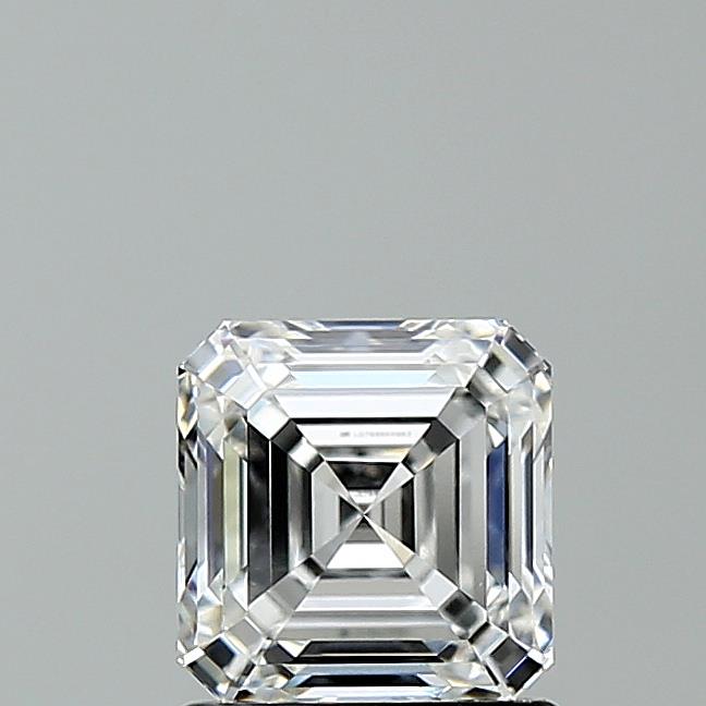 IGI 1.16 Carat Asscher Lab Grown Diamond 人工培育鑽石 實驗室人造鑽石