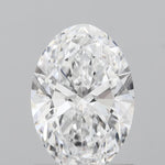IGI 1.26 Carat Oval Lab Grown Diamond 人工培育鑽石 實驗室人造鑽石