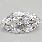 IGI 0.58 Carat Marquise Lab Grown Diamond 人工培育鑽石 實驗室人造鑽石
