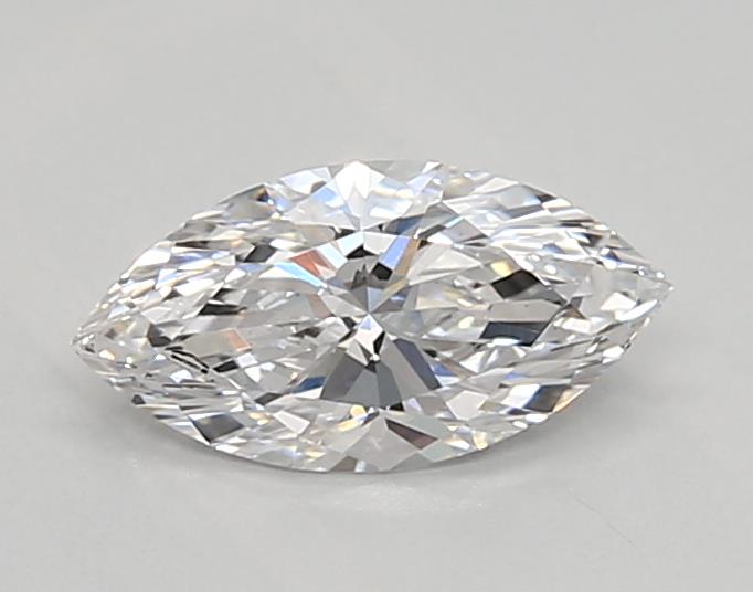 IGI 0.58 Carat Marquise Lab Grown Diamond 人工培育鑽石 實驗室人造鑽石