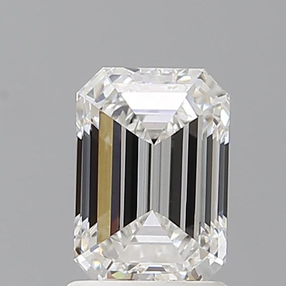 IGI 1.46 Carat Emerald Lab Grown Diamond 人工培育鑽石 實驗室人造鑽石