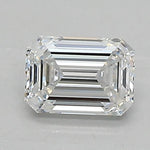 IGI 0.61 Carat Emerald Lab Grown Diamond 人工培育鑽石 實驗室人造鑽石