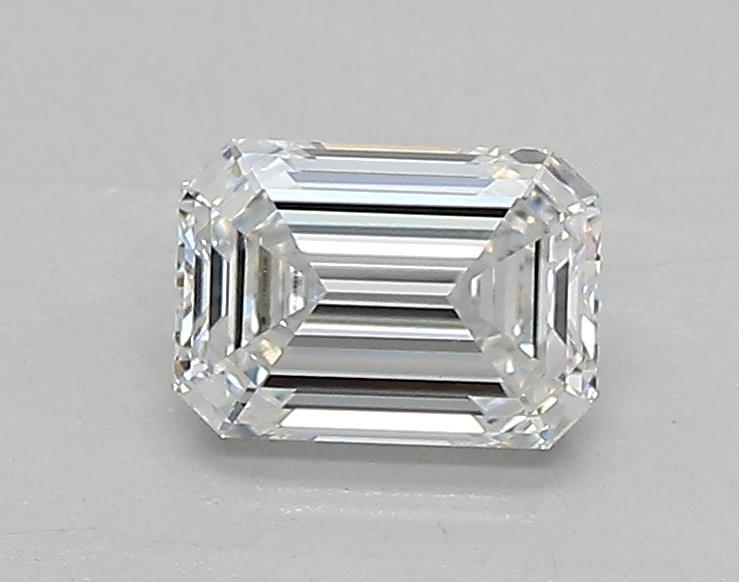 IGI 0.61 Carat Emerald Lab Grown Diamond 人工培育鑽石 實驗室人造鑽石