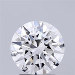 IGI 2.02 Carat Round Brilliant Lab Grown Diamond