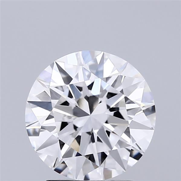 IGI 2.02 Carat Round Brilliant Lab Grown Diamond